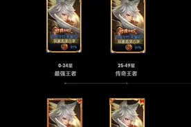 荣耀不是极致，百星才是巅峰，王者新增段位，于玩家而言是好事图片