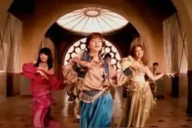 碾压周杰伦，最红时各自单飞，SHE现在3人差距一目了然图片