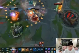 南波儿蹭LBL打广告，相关人员梳理：Doinb成大冤种，新一开播澄清图片