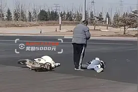 张志刚，又是你！退役军人不褪色，教科书式救援还垫付医药费图片