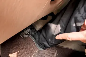 开车最怕把油门当刹车，老司机教你几招，新手司机赶快学学图片