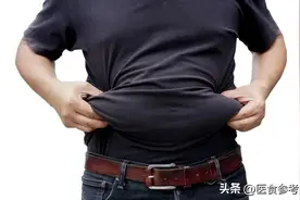 看着不胖，就是“肚子大”！6个简单方法帮你快速消除内脏脂肪图片