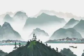 苏轼：随心而活，不负此生图片