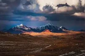 昆仑山是世界十大禁地，千古的秘密至今未解，没人敢靠近图片