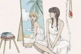 当你失去了对你很好的一个人会后悔吗？图片