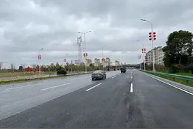 江西又一快速路通车了图片
