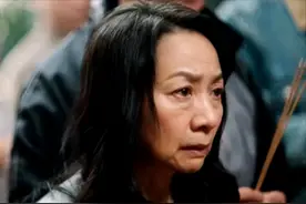撕开东亚人性遮羞布，40年恋情因性别枷锁成禁忌？这港片太敢拍图片