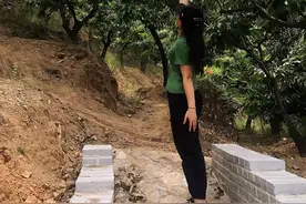 长清万德 美景古村一条线 之青天古村（上篇）图片