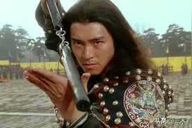 《武状元苏乞儿》中的人生，看懂这些道理，别再说星爷只会演喜剧图片