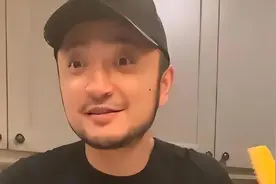 阳光开朗大男孩尼格买提在婚姻生活上的消极一面？图片