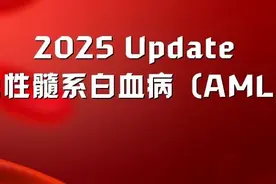 急性髓系白血病（AML）诊疗：2025最新更新图片