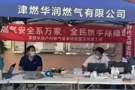 这些小区燃气安全隐患排查整治安排来了图片