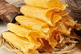 为什么花㬵越老越好呢？花胶为什么能放那么久？图片