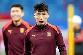 回归国足，膝盖伤情反复的武磊近期是如何训练的？图片