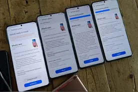 智能手机的“开箱更新”，其实有这些原因图片