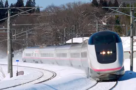 1万vs43度？中国高铁和日本新干线对比，巨亏真是因为耗电多？图片