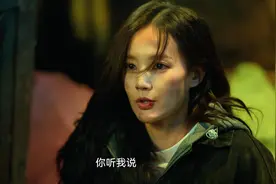 狂飙：看懂孟钰被绑架那晚发生了啥，才明白安欣不娶她究竟有多狠图片