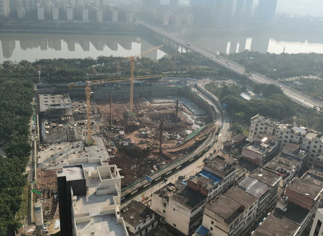 江西省南大门——赣州！未来十座超高建筑，央企保利以摩天楼引领