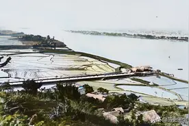 老照片：30年代的湖南长沙，伟人故里楚汉名城，原来这么美图片