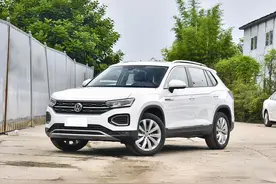 16万提了辆大众探岳，开了6000公里，车主一肚子话要说图片