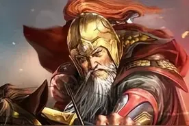 每天了解一位历史名人——黄忠图片