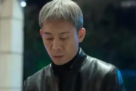 《狂飙》中幕后的保护伞是谁？最终被野心所吞没图片