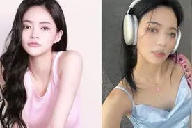 韩国女团顺伊晒吸烟照遭网友批评，对此她火辣回呛“管我抽不抽”图片