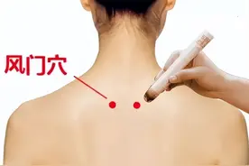 艾灸治肺炎，一灸一个准图片