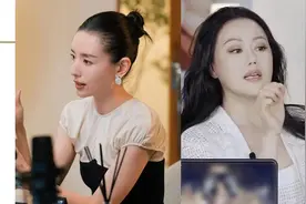 清醒残忍的章小蕙，和无法彻底翻篇的董洁图片