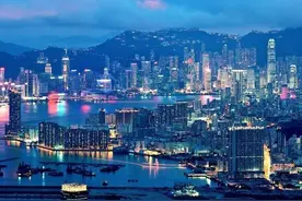 告诉你真实的香港什么样子？底层人活得苦不堪言，但仍在艰苦奋斗图片