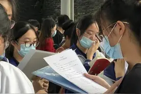 1291万人！全国高考报名人数再创新高!哪个省份近年最难考?图片