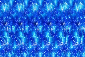 神奇的三维立体图，裸眼3D，你看出来了吗？图片