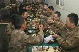 印度媒体有解放军“被冻死”，博眼球大肆造谣，也凸显印度的窘境图片