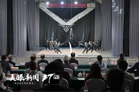 特色杂技炫绝活，中国杂技专家点赞贵州省杂技团图片