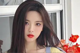 “锦鲤村花”：没背景学历低，一哭成名，凭美貌身价过亿，她配吗图片