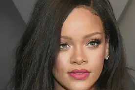 从小岛贫穷少女到国家英雄、全球最富有的女歌手，蕾哈娜的成长史图片