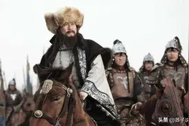 大策凌敦多布：准噶尔汗国第一名将，暴打满清与沙俄的世界级战神图片