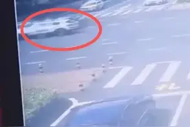 突发车祸致1死1伤！肇事者已被控制图片