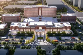 江西南昌将新增一医院，位置已公示图片