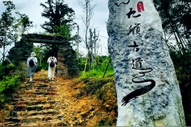 福建寿宁：55个带“岭”字的村名，14个重名，69个是村图片