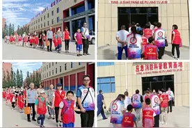 “童行”消防站|张家口消防体验馆迎来小客人图片