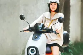 九号电动BMAX测评：400W电机，大容量锂电池，最大续航80公里图片