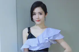 汤晶媚好漂亮图片