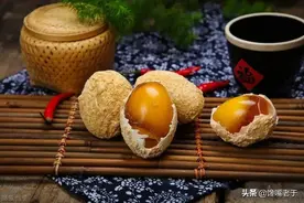 想吃皮蛋自己在家做，无任何添加，4天就能吃，做一次够吃半拉月图片