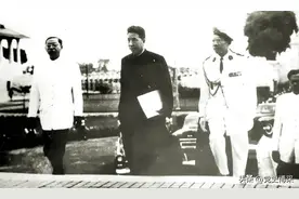 王幼平：足迹踏遍七国的将军大使，任职最多时间最长，被誉为作风最像周总理的杰出外交家图片