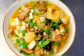 爱吃面的朋友不要错过，8种家常汤面的做法，简单美味暖心又暖胃图片