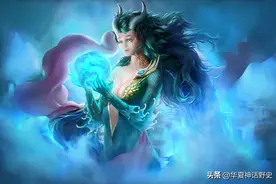 神话故事龙女拜观音 观音身旁的龙女怎么来的？图片