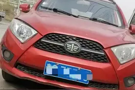 几千块买个省油小车不香吗？代步练手很棒哦！唯一就是有廉价感图片