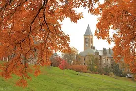 我女儿康奈尔大学研究生美国西北大学博士生，谈谈常春藤录取要求图片