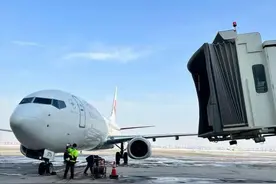 出现重大损失？甘肃机场业绩“踩红线”，兰州中川客流量持续下滑图片